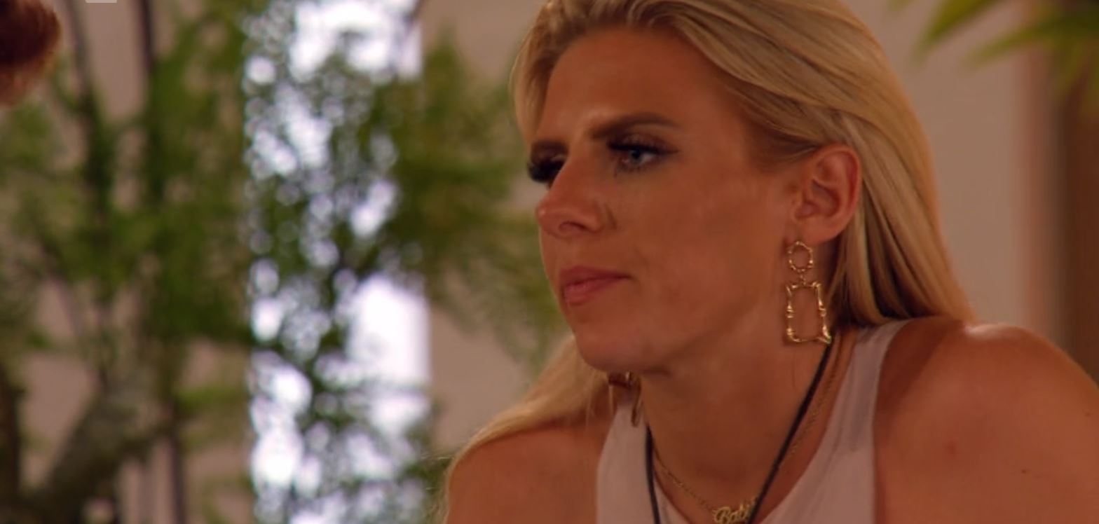 Loose Women Nadia sawalha