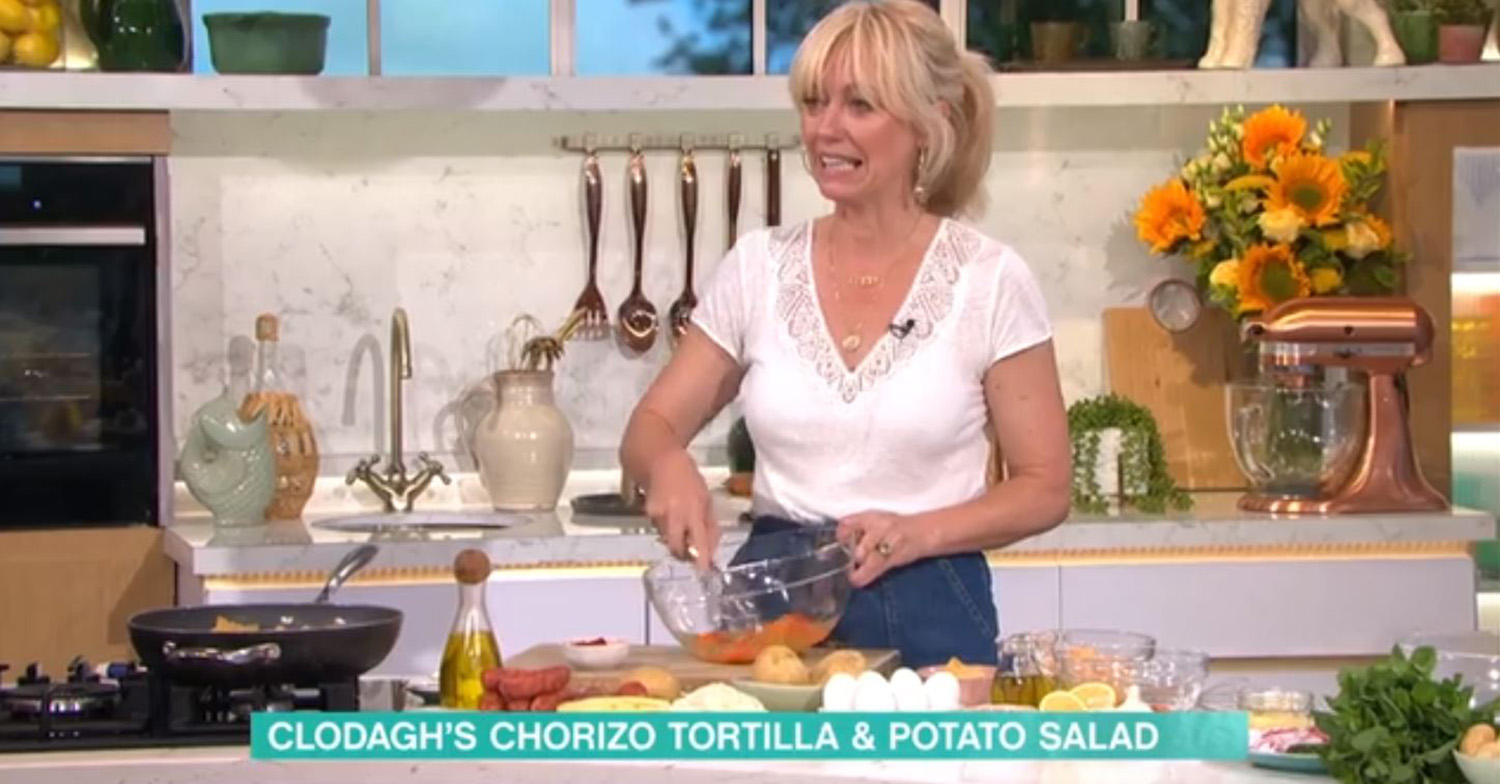 chef clodagh mckenna