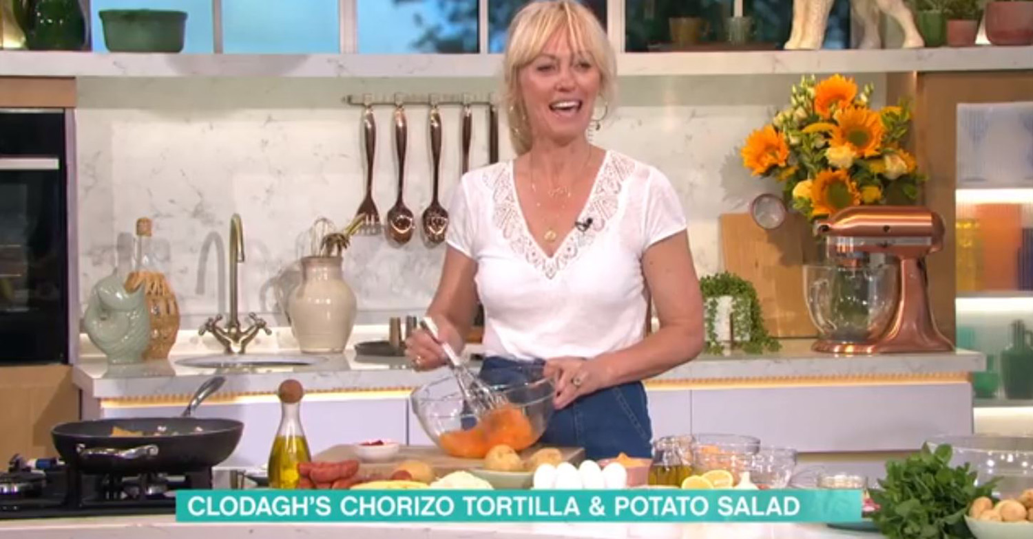 chef clodagh mckenna