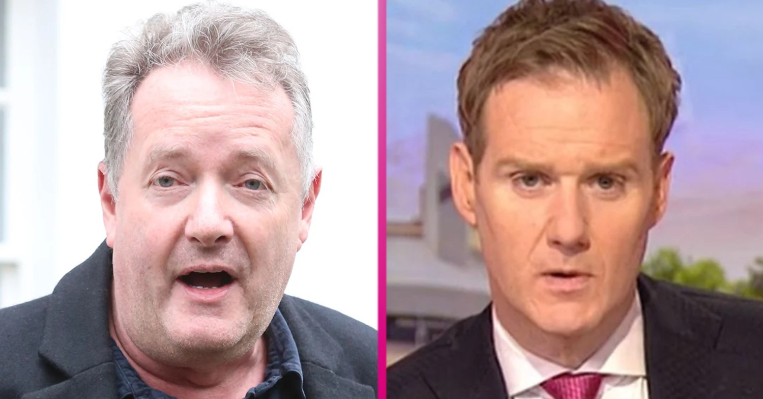 Piers Morgan Twitter