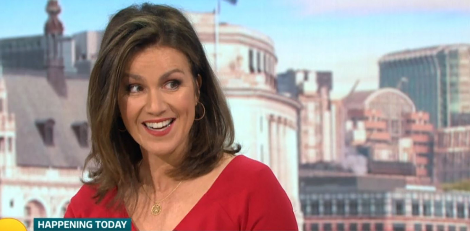 susanna reid on good morning britain