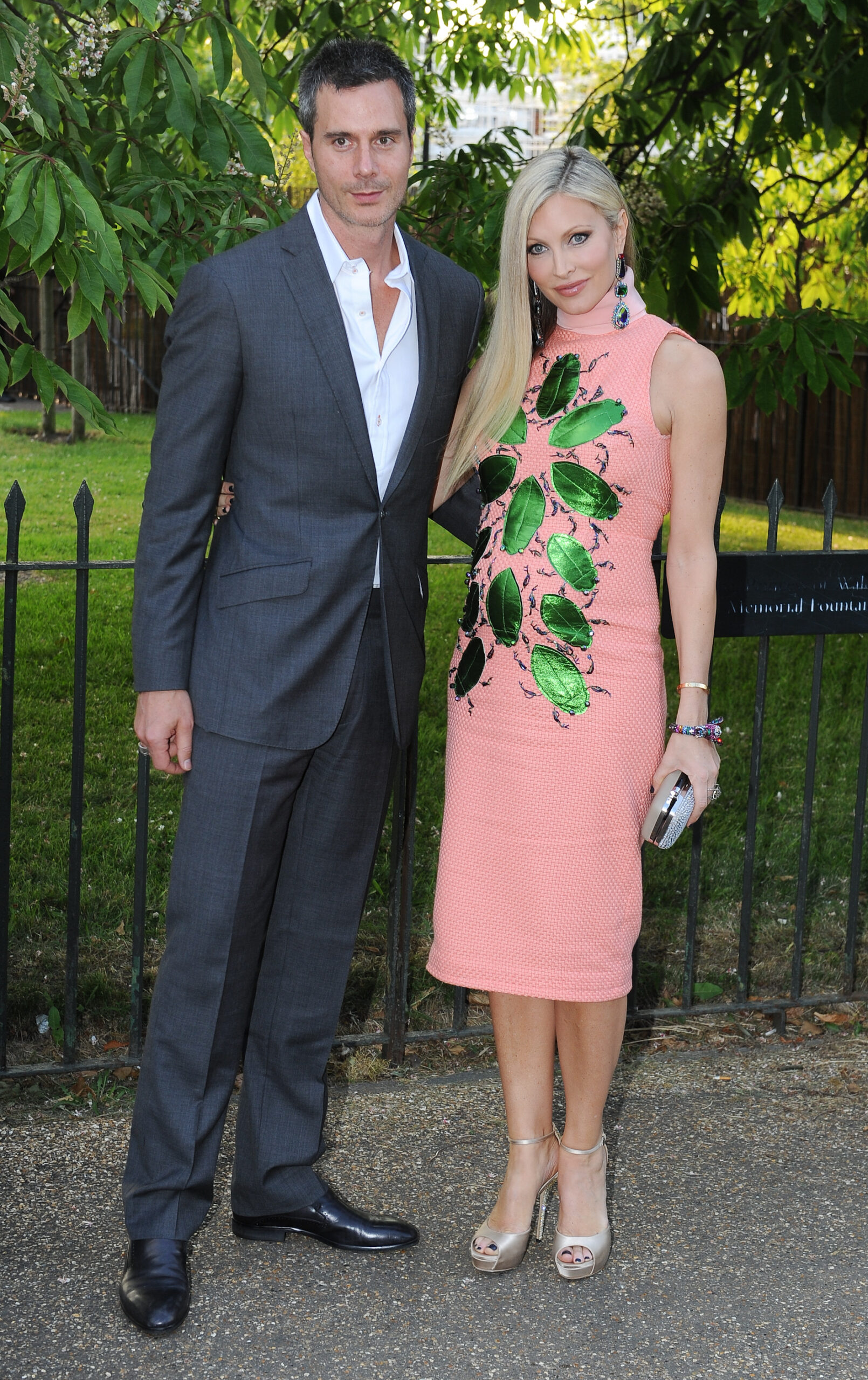 Caprice Bourret opens up about sex life