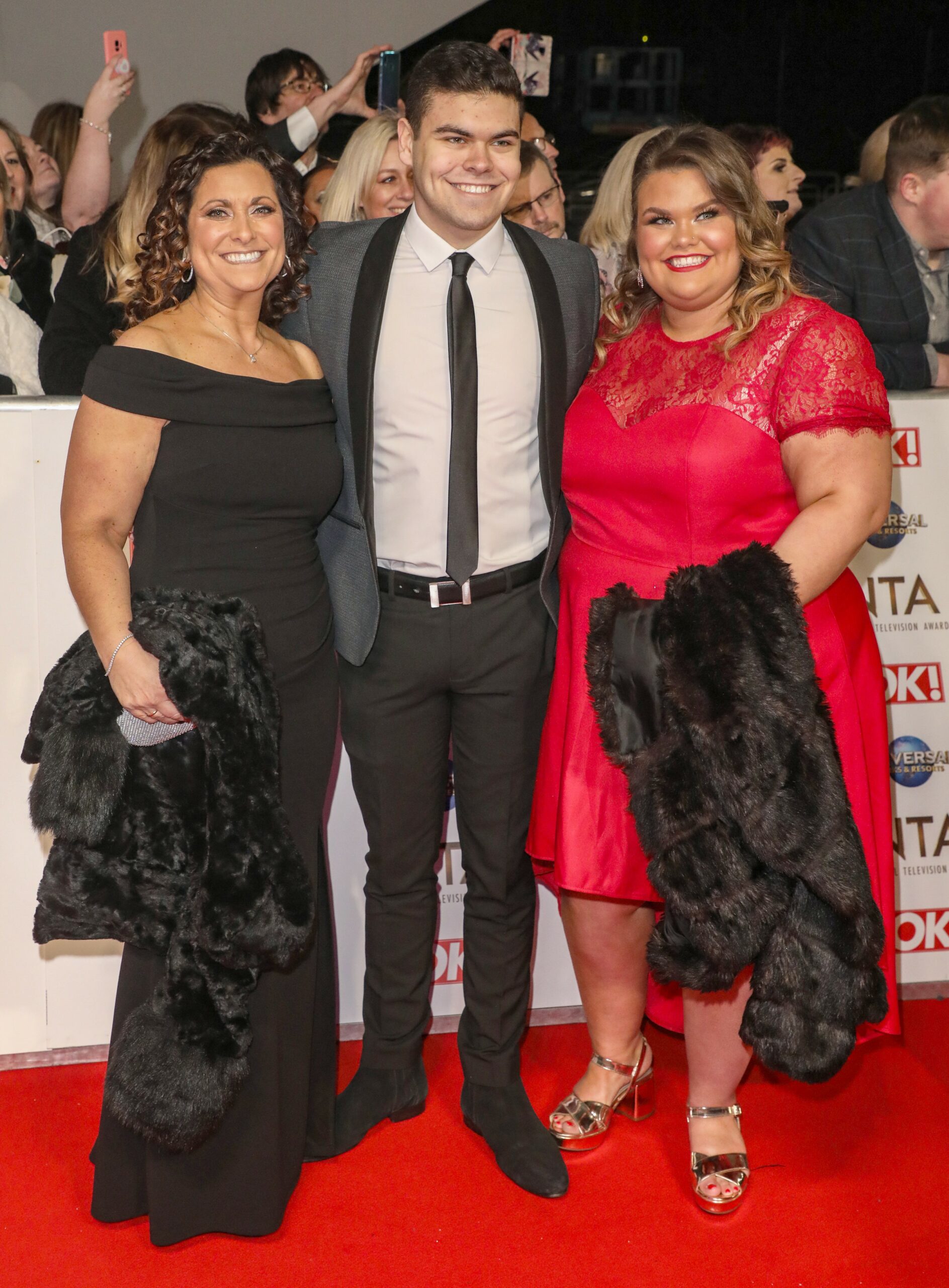 Amy Tapper shows off weight loss on Instagram