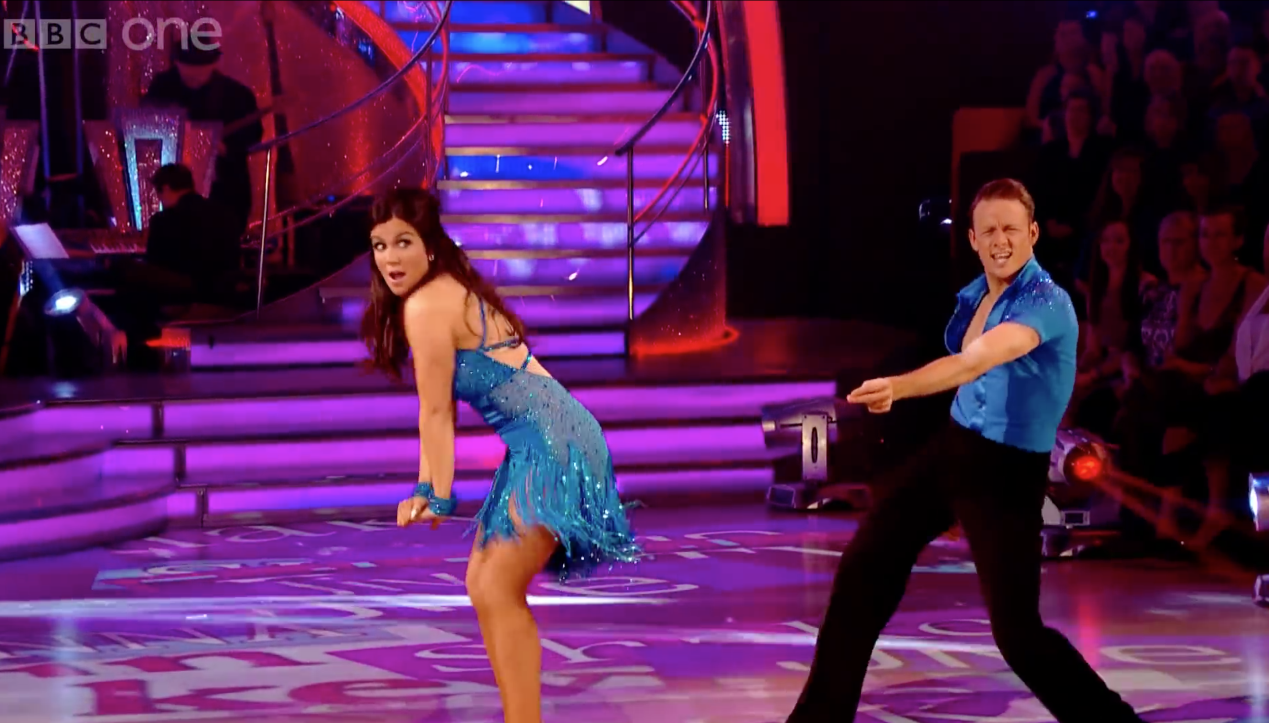 stars you've forgotten signed up to Strictly