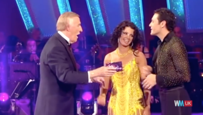 Strictly news: stars you've forgotten signed up to Strictly