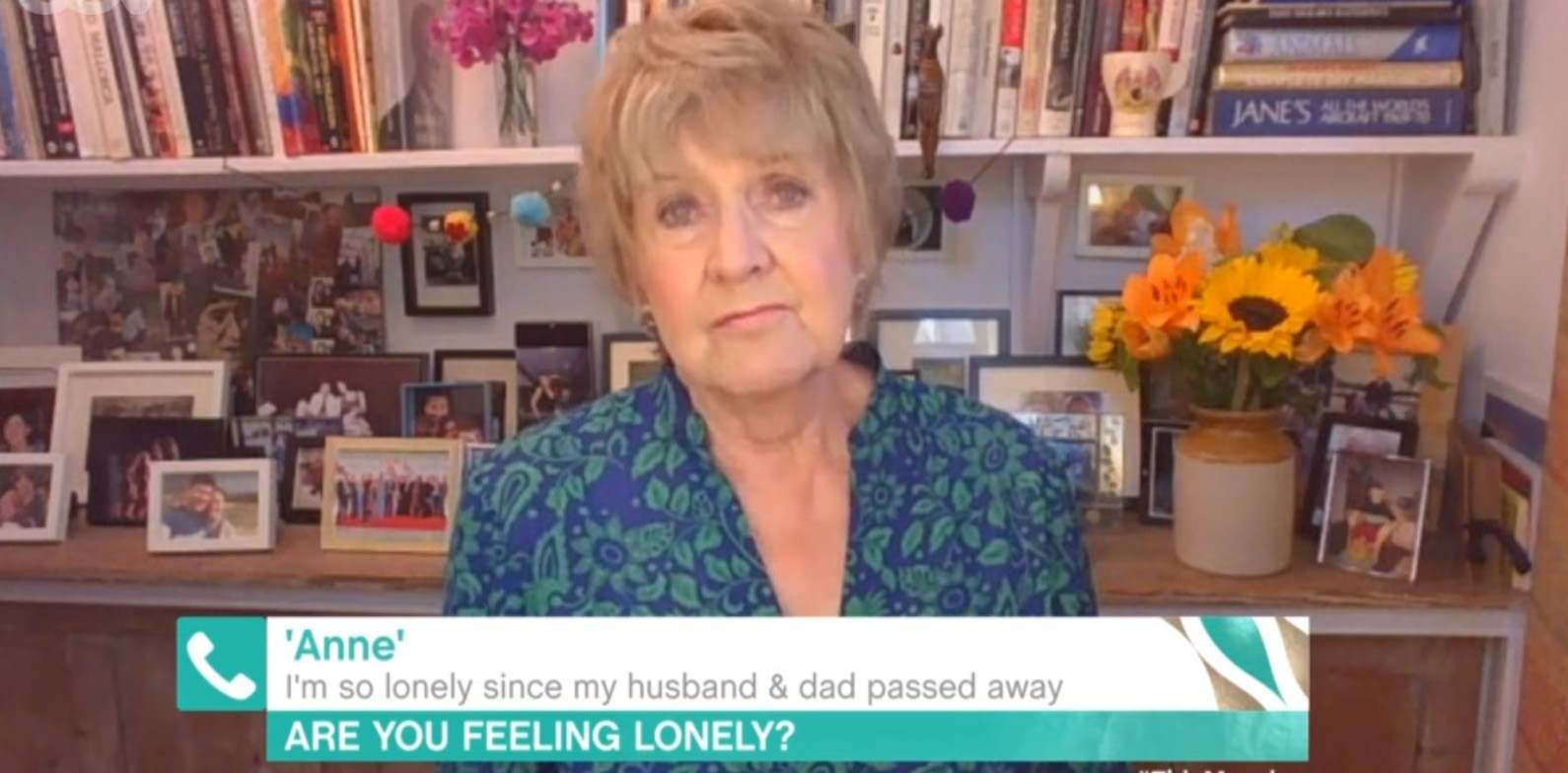 This Morning today: Deidre Sanders offers advice to viewers