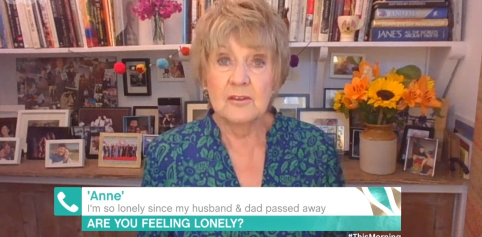 This Morning today: Deidre Sanders offers advice to viewers