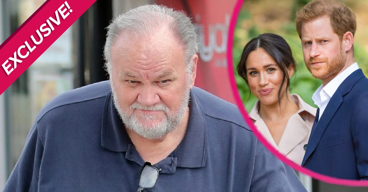 Thomas Markle grandchildren Could Meghan's dad gain visitation rights?