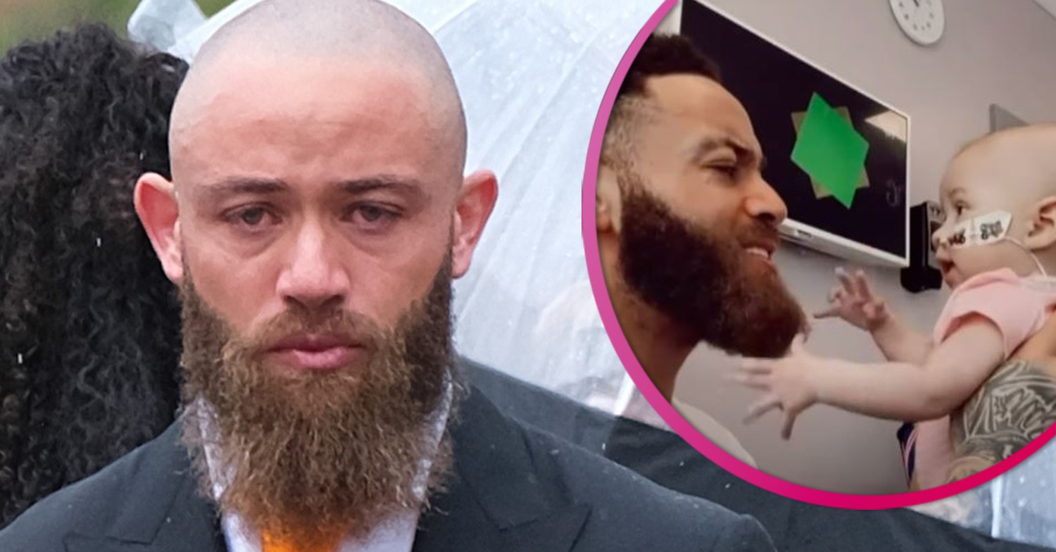 ashley cain instagram