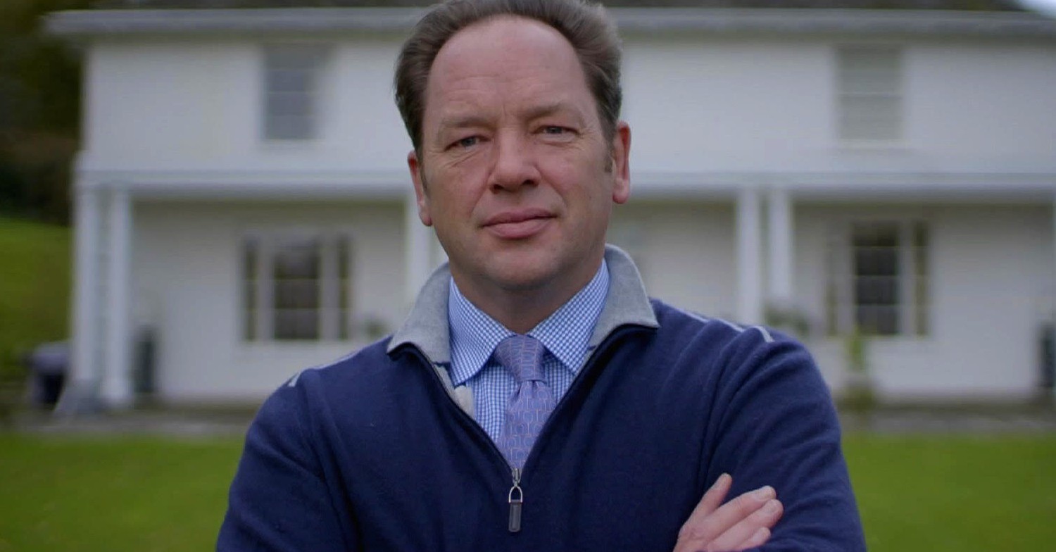 A Year in the Beacons: Who is Glanusk Estate owner Harry Legge-Bourke