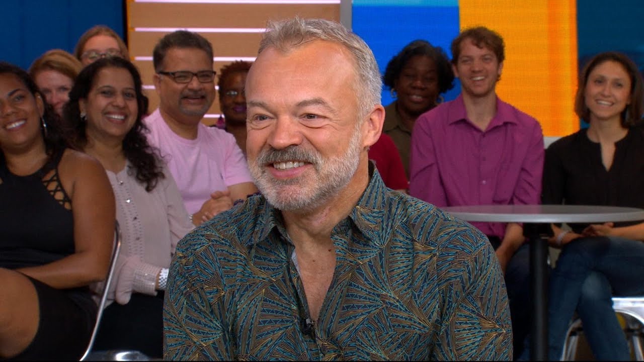Graham Norton novel Holding is being adapted by ITV