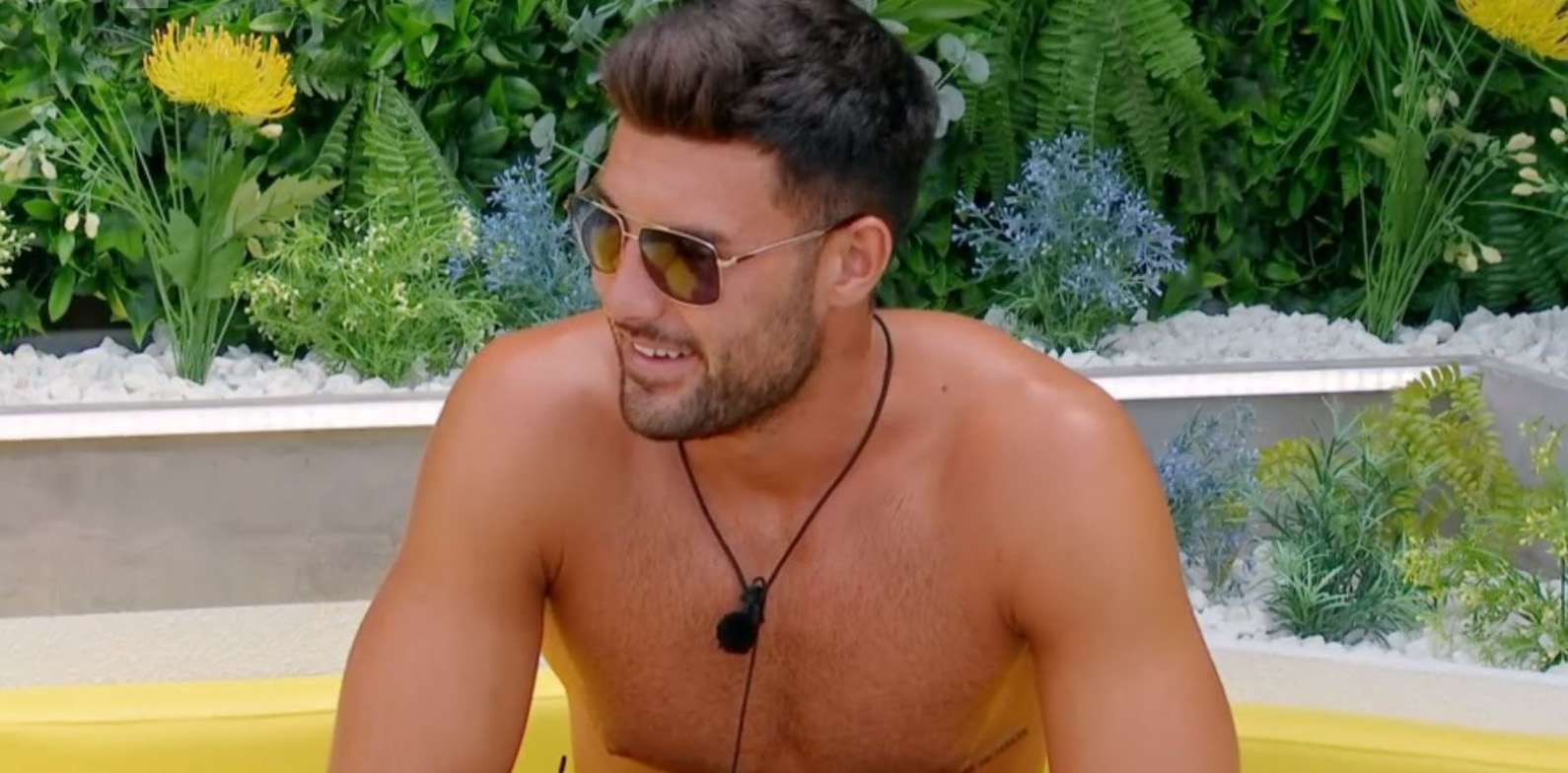 Love Island Liam