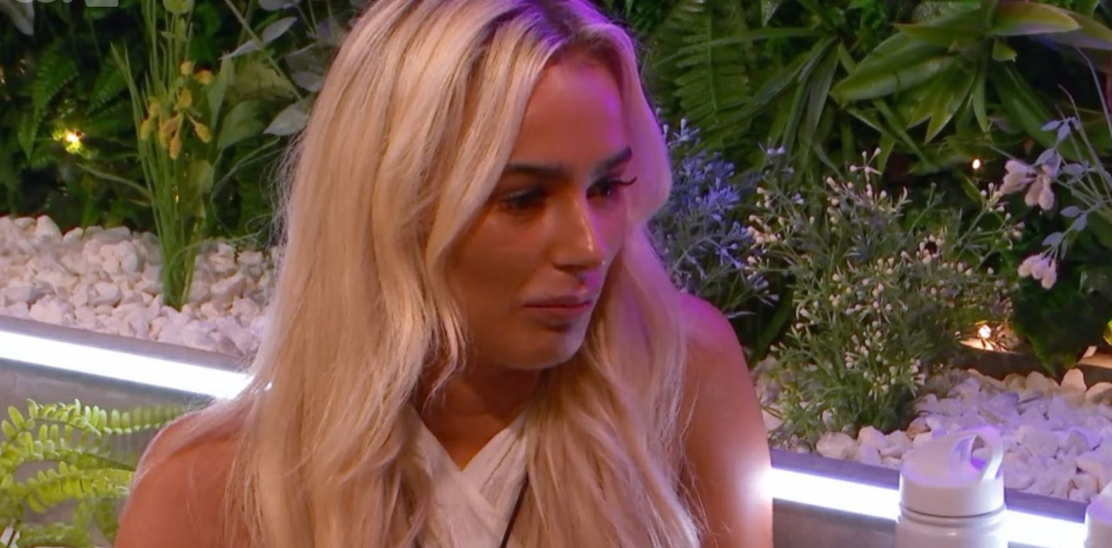 Love Island: Liam hits it off with Lillie