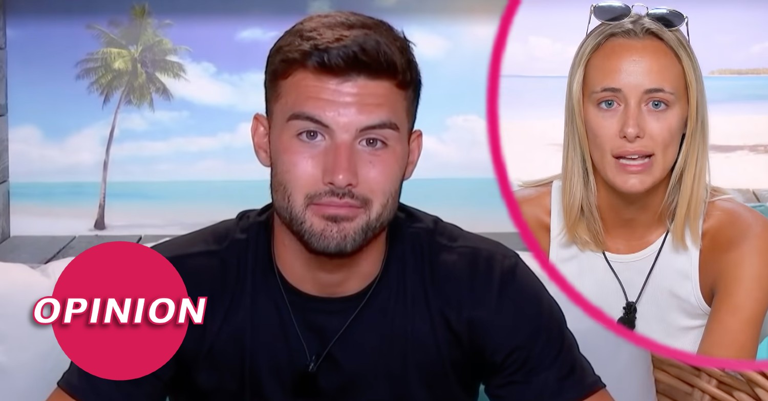Love Island Liam