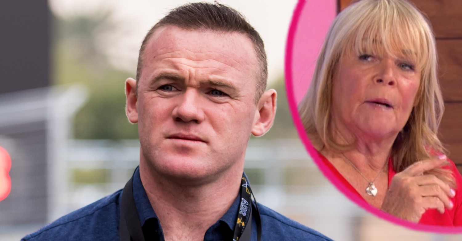 Wayne Rooney apology