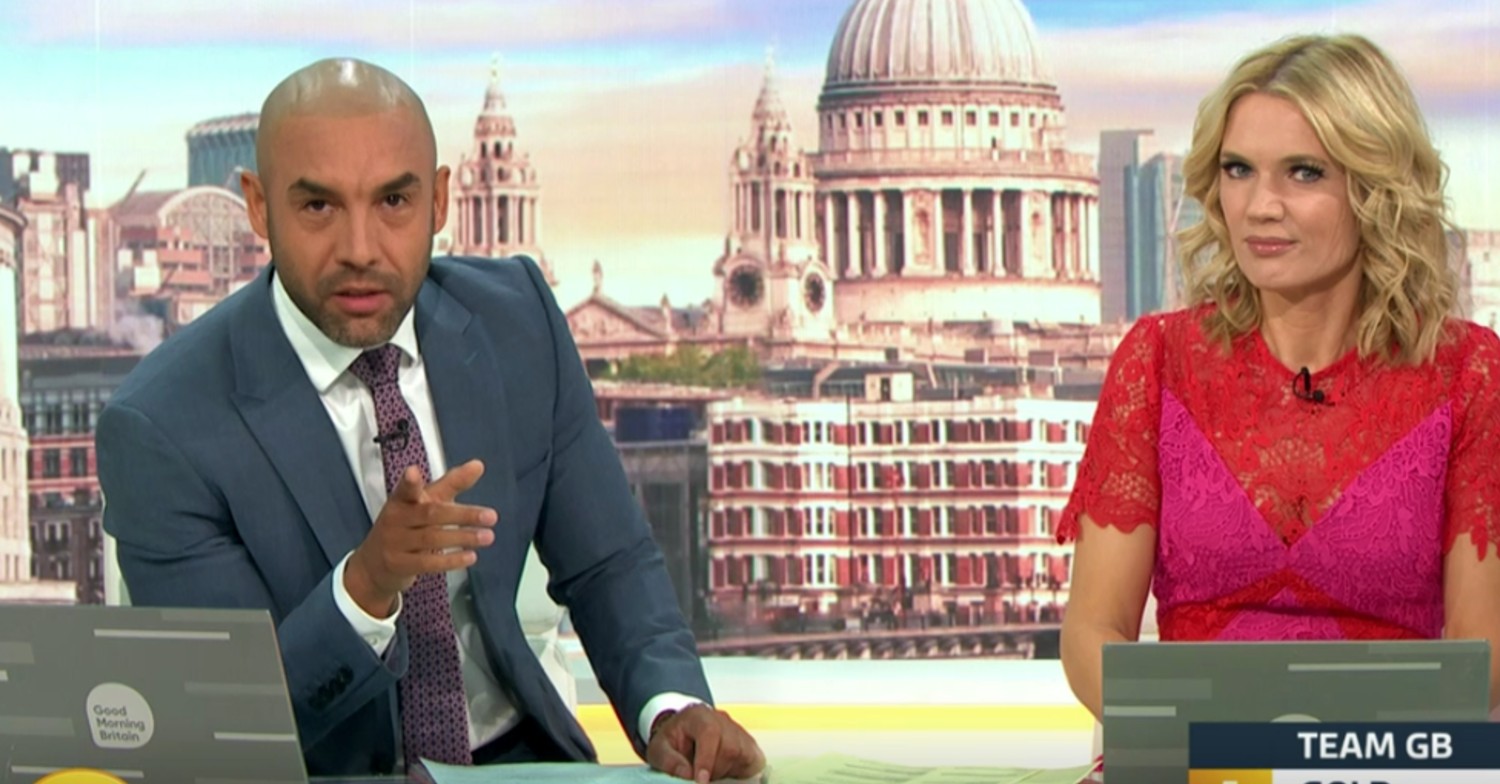 GMB alex beresford today