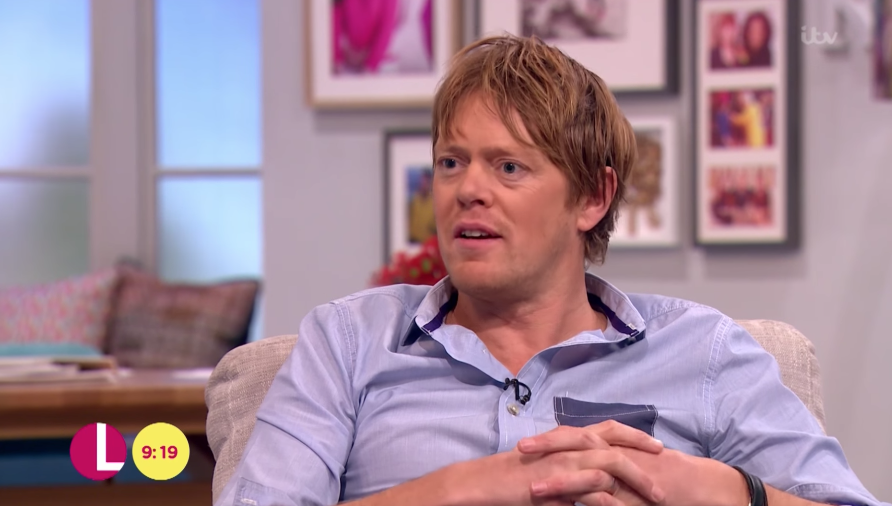 Kris Marshall has once again been linked to the role of Doctor Who
