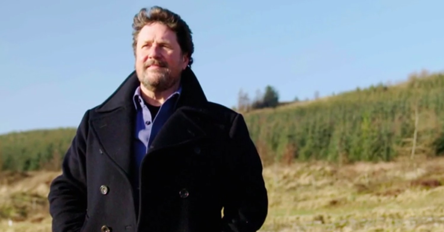 Michael Ball on Wonderful Wales