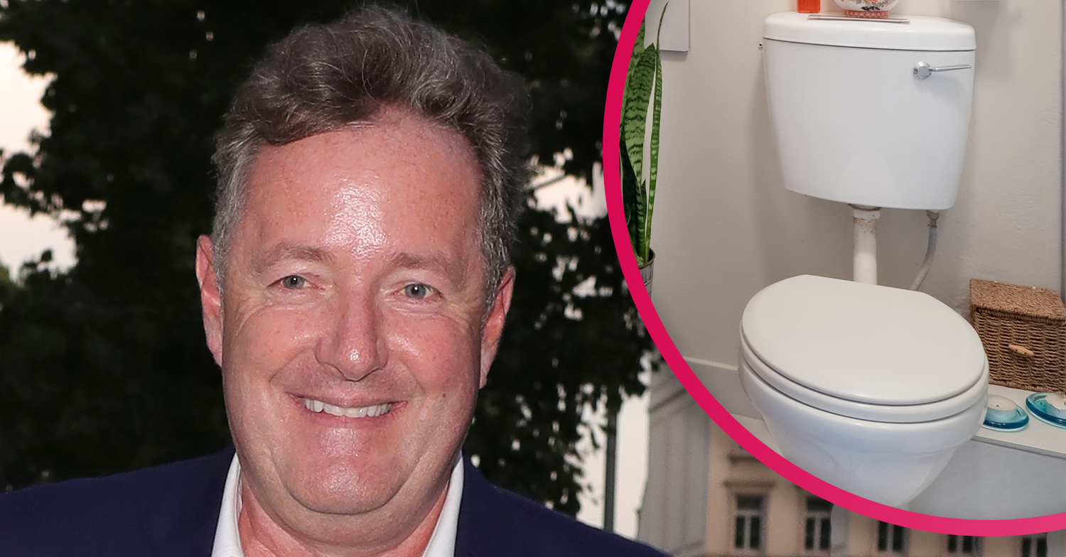 Piers Morgan Twitter