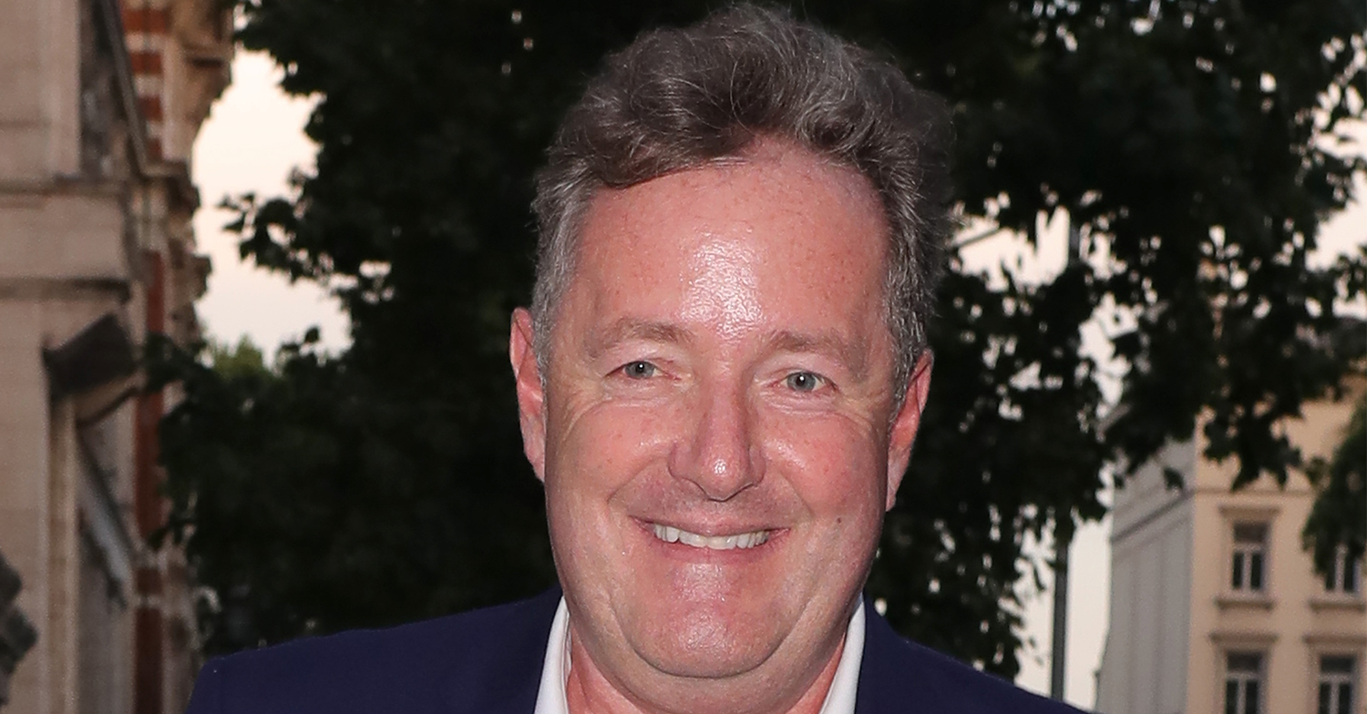 Piers Morgan Twitter