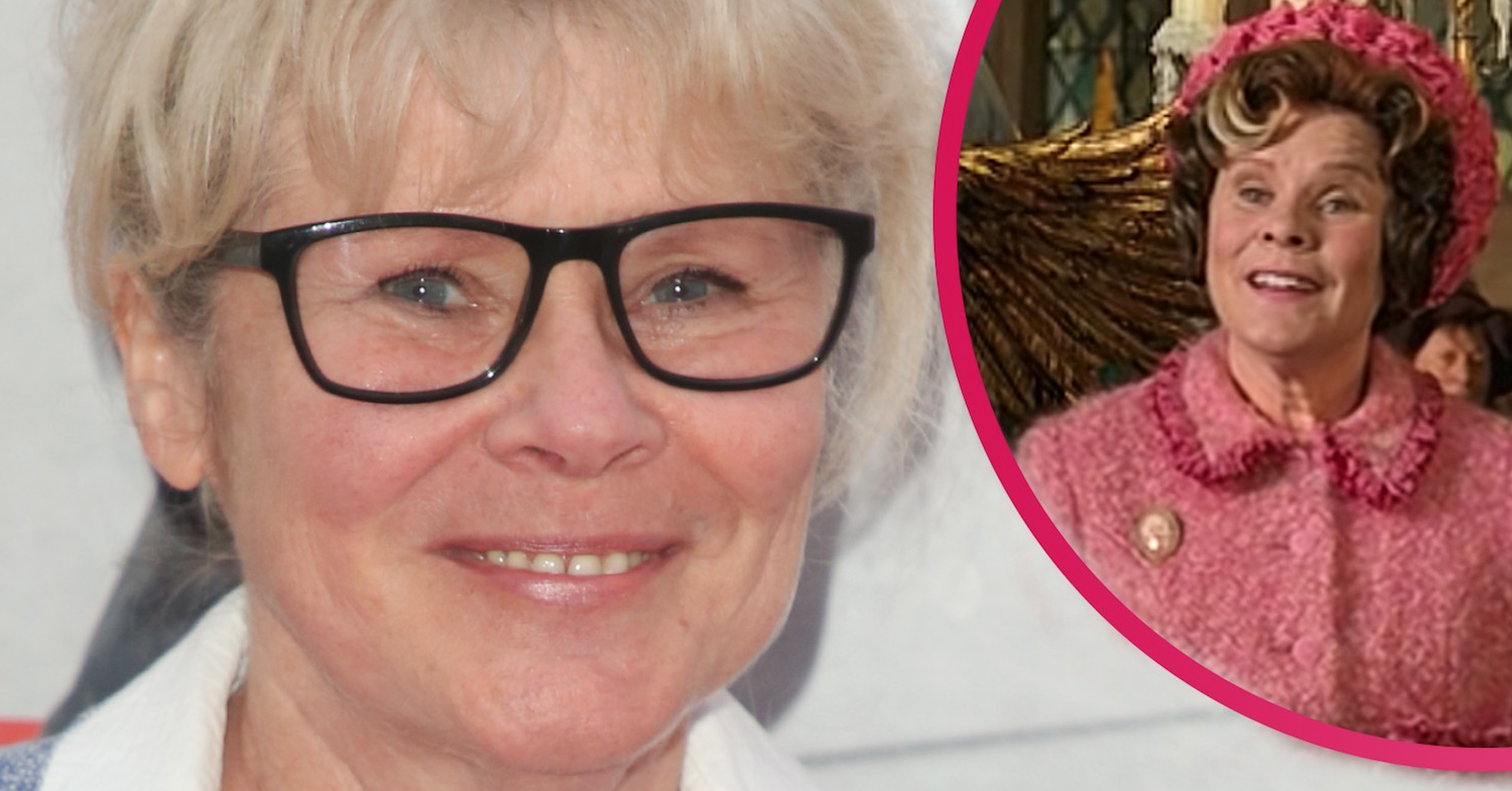 Harry Potter fans couldn't believe their eyes when they saw Imelda Staunton as the Queen in The Crown