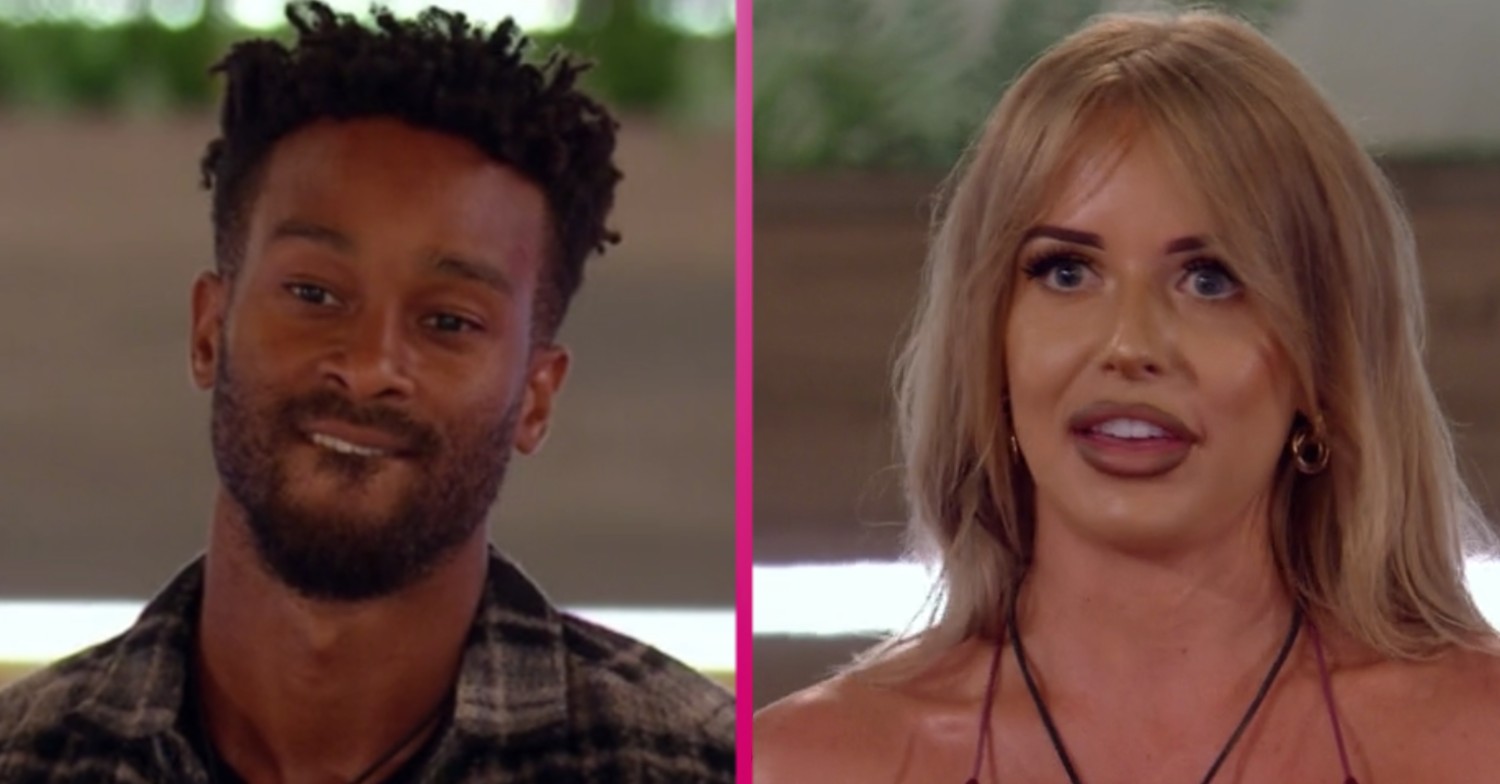 Love Island fans demand Faye is shown footage of Teddy in Casa Amor