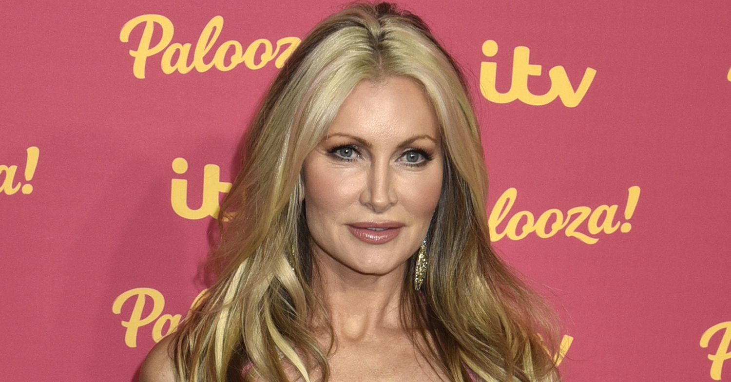 Ulrika Jonsson hits out at Caprice over never say no to sex claims