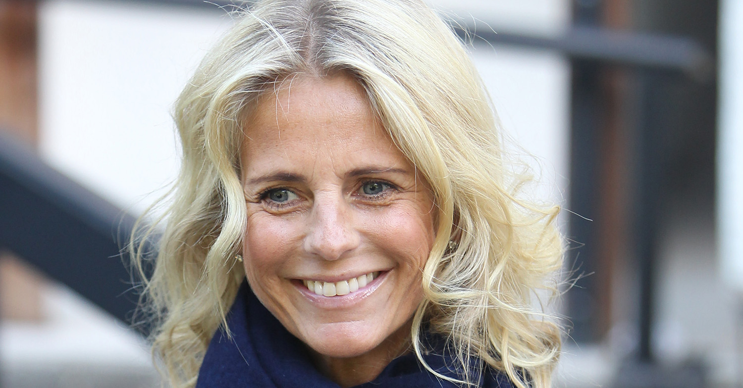 Ulrika Jonsson thinks Caprice's sex advice is 'dangerous'