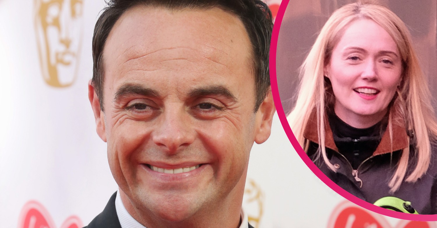 Ant McPartlin wedding to Anne-Marie Corbett