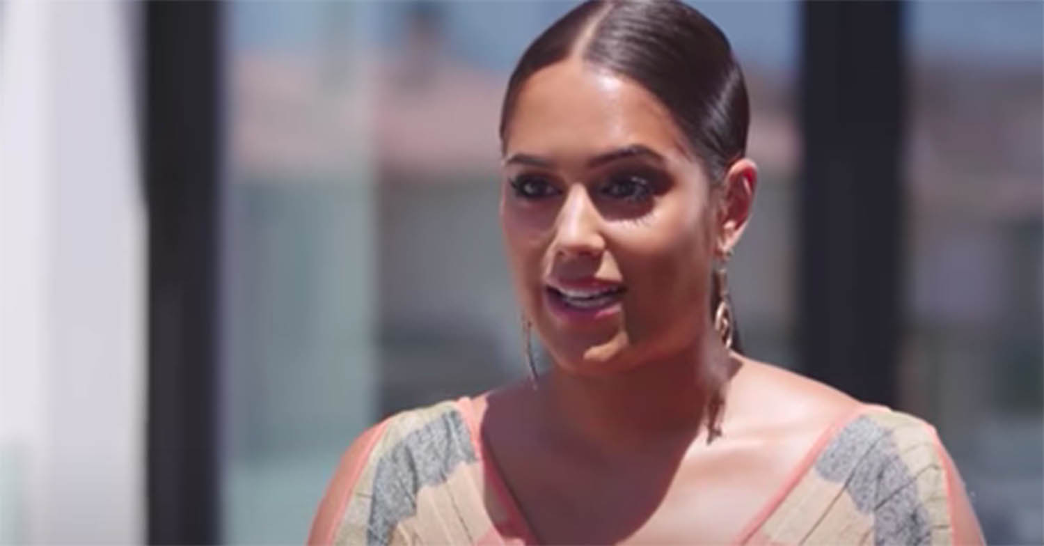 Malin Andersson rose to fame on Love Island