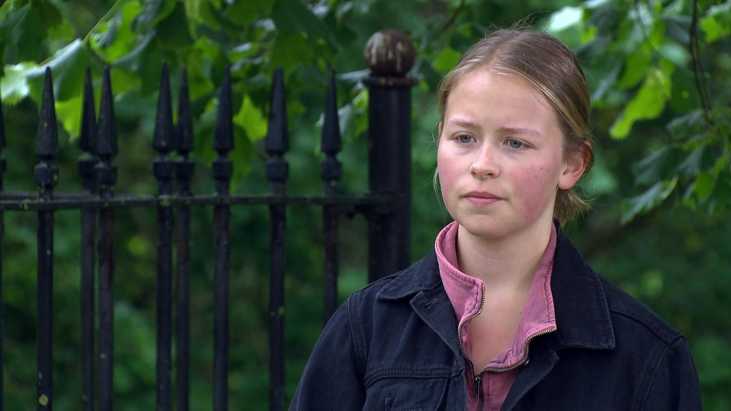 Isobel Steele in Emmerdale