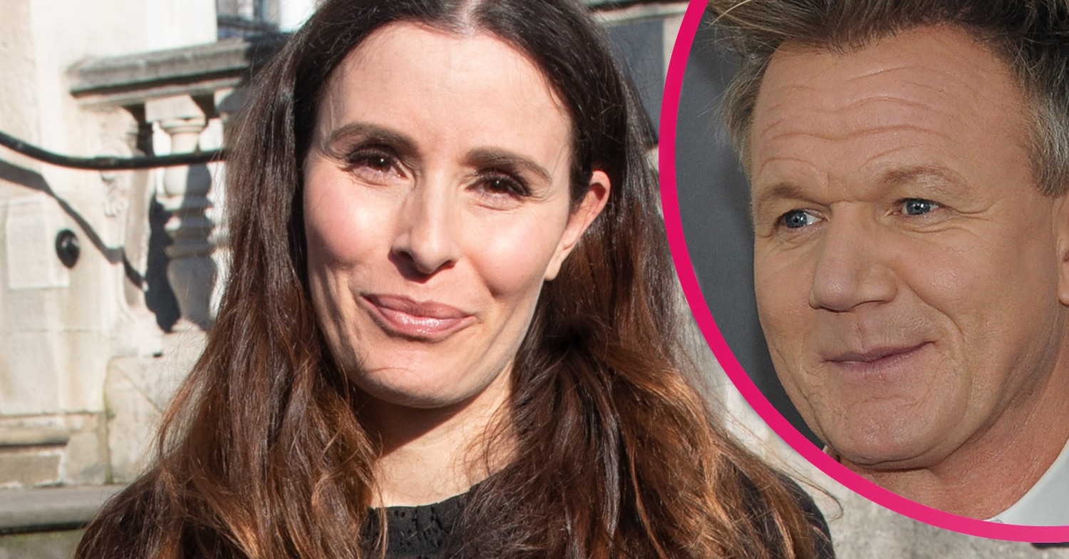 Gordon Ramsay news Tana stuns in wedding dress