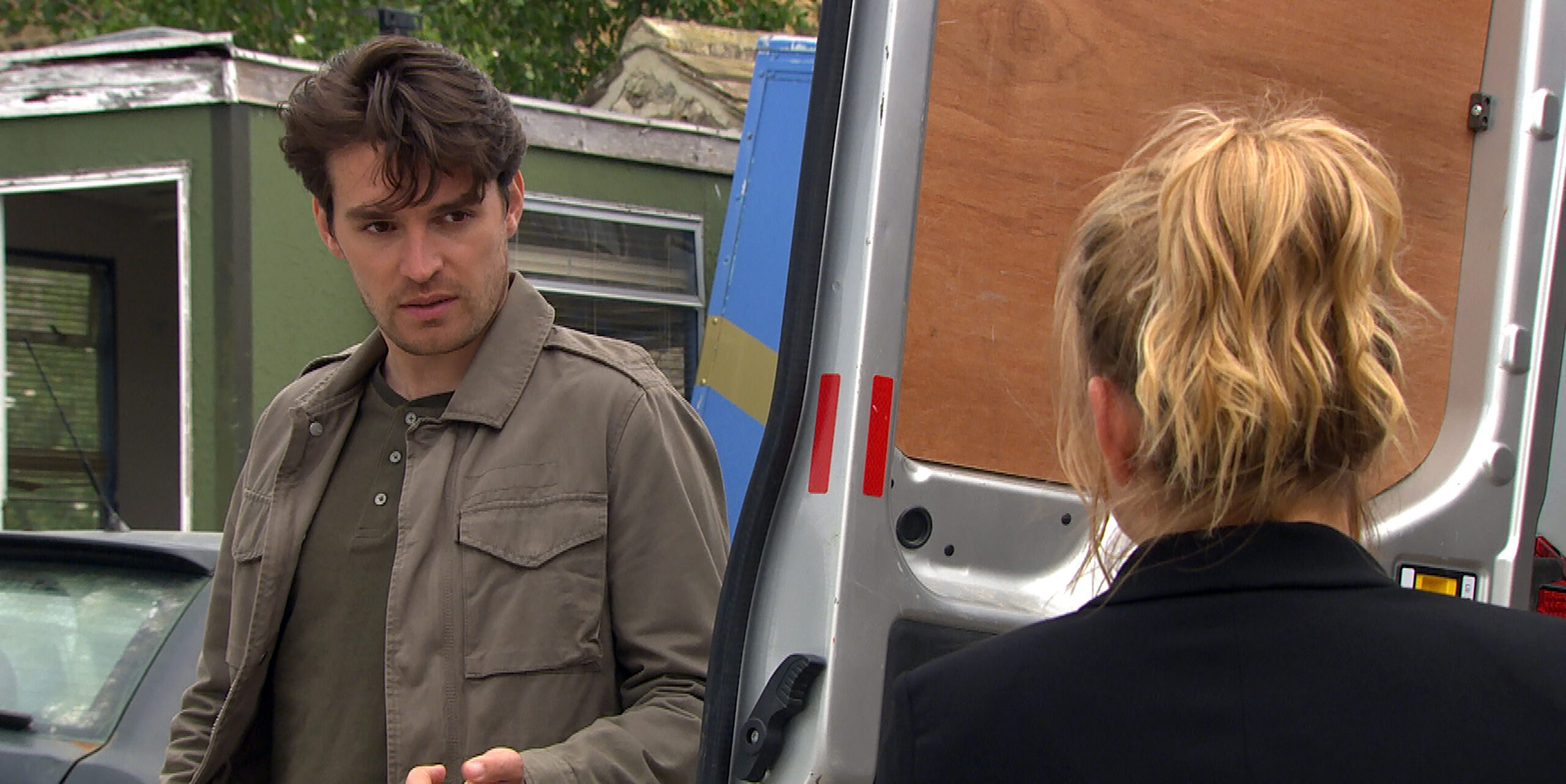 Emmerdale spoilers Mackenzie and Charity