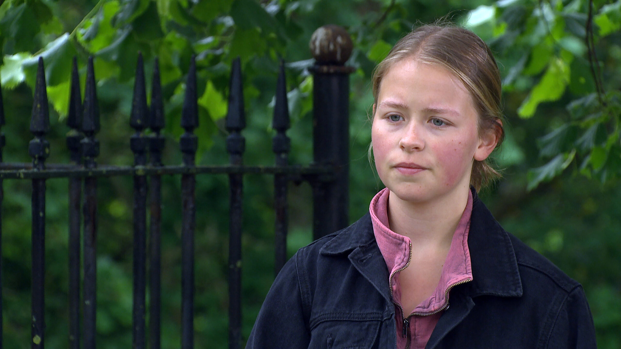 Emmerdale Isobel Steele Liv Flaherty 