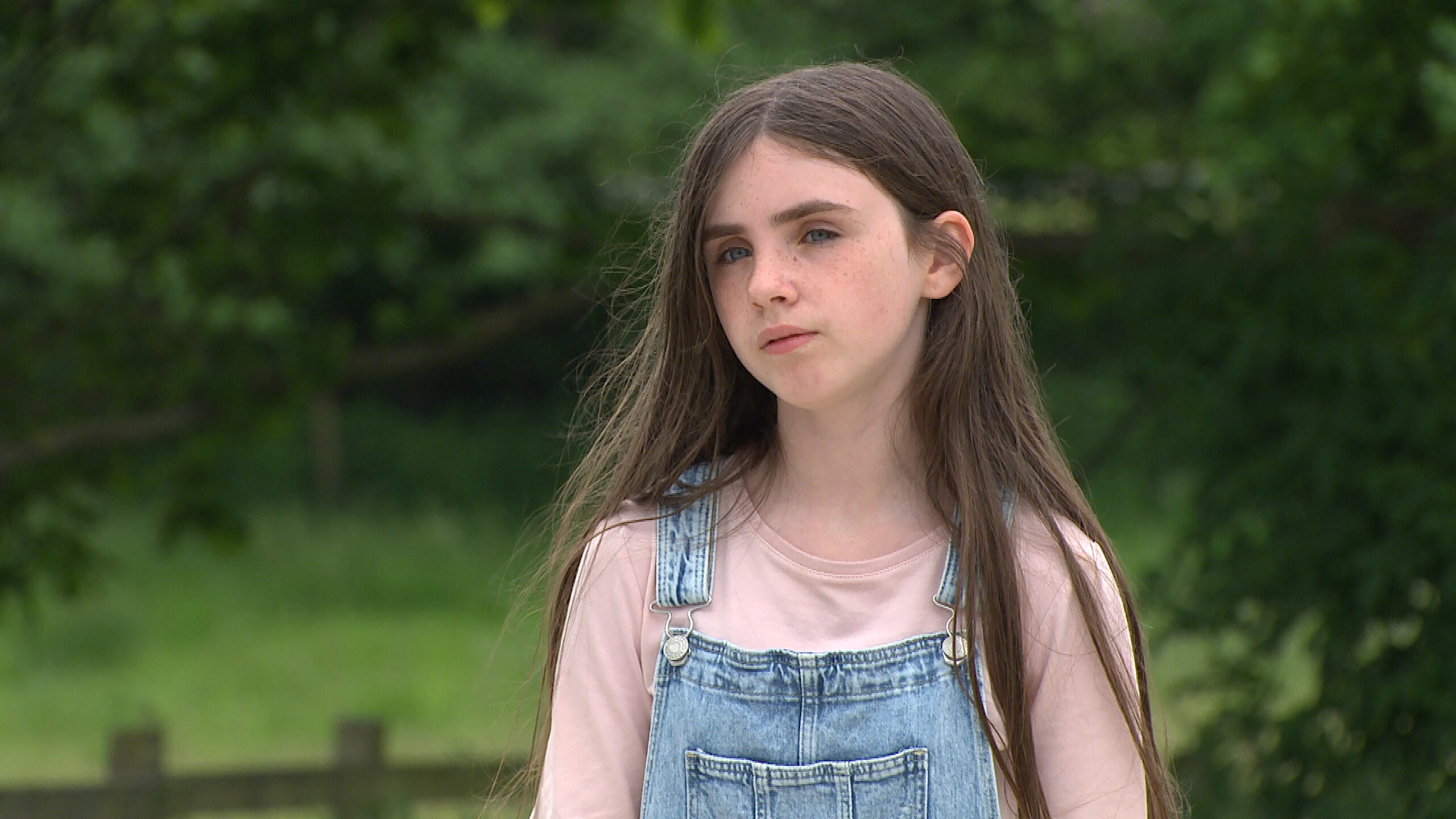 Emmerdale's April Windsor struggles to cope with her trolling torment