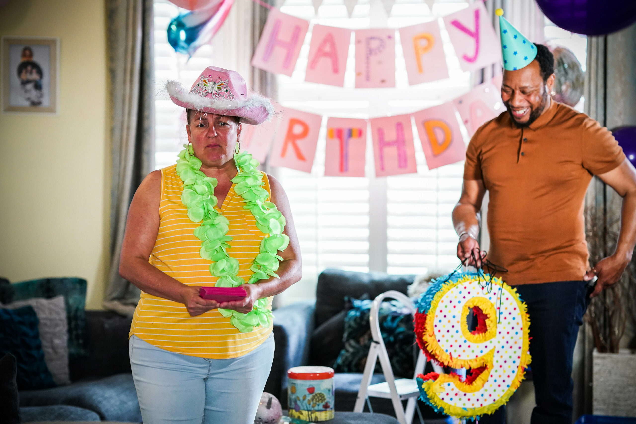 EastEnders spoilers Karen and Mitch