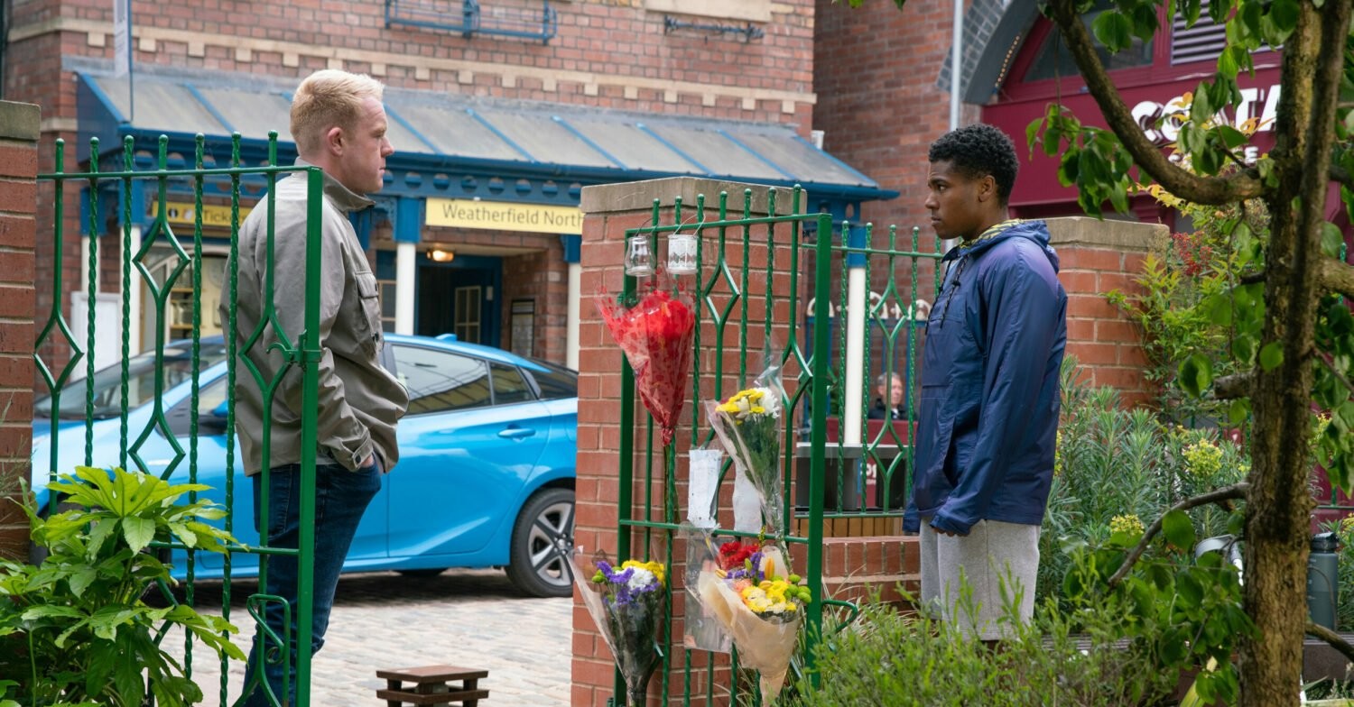 Coronation Street spoilers James confronts guilty Craig