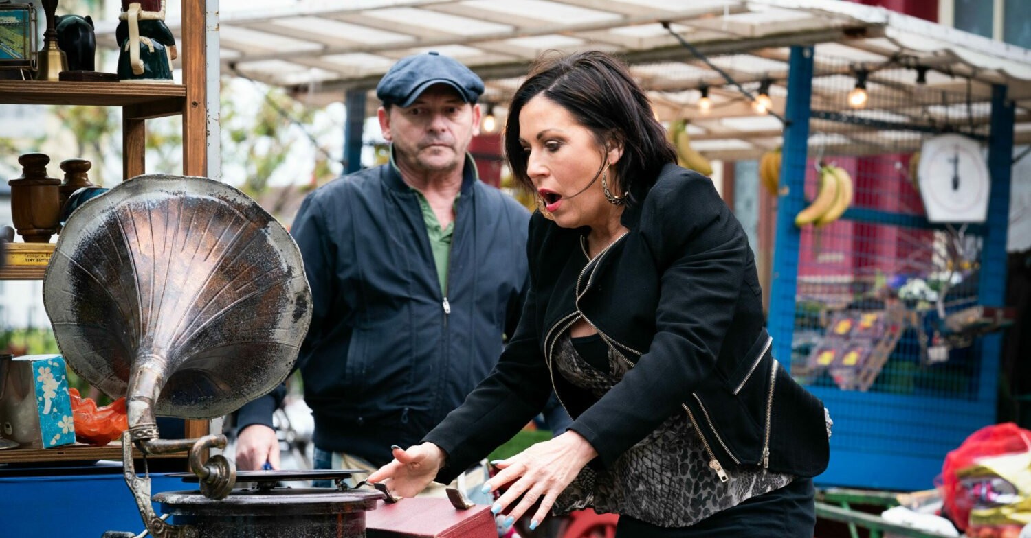 EastEnders spoilers Kat and Billy