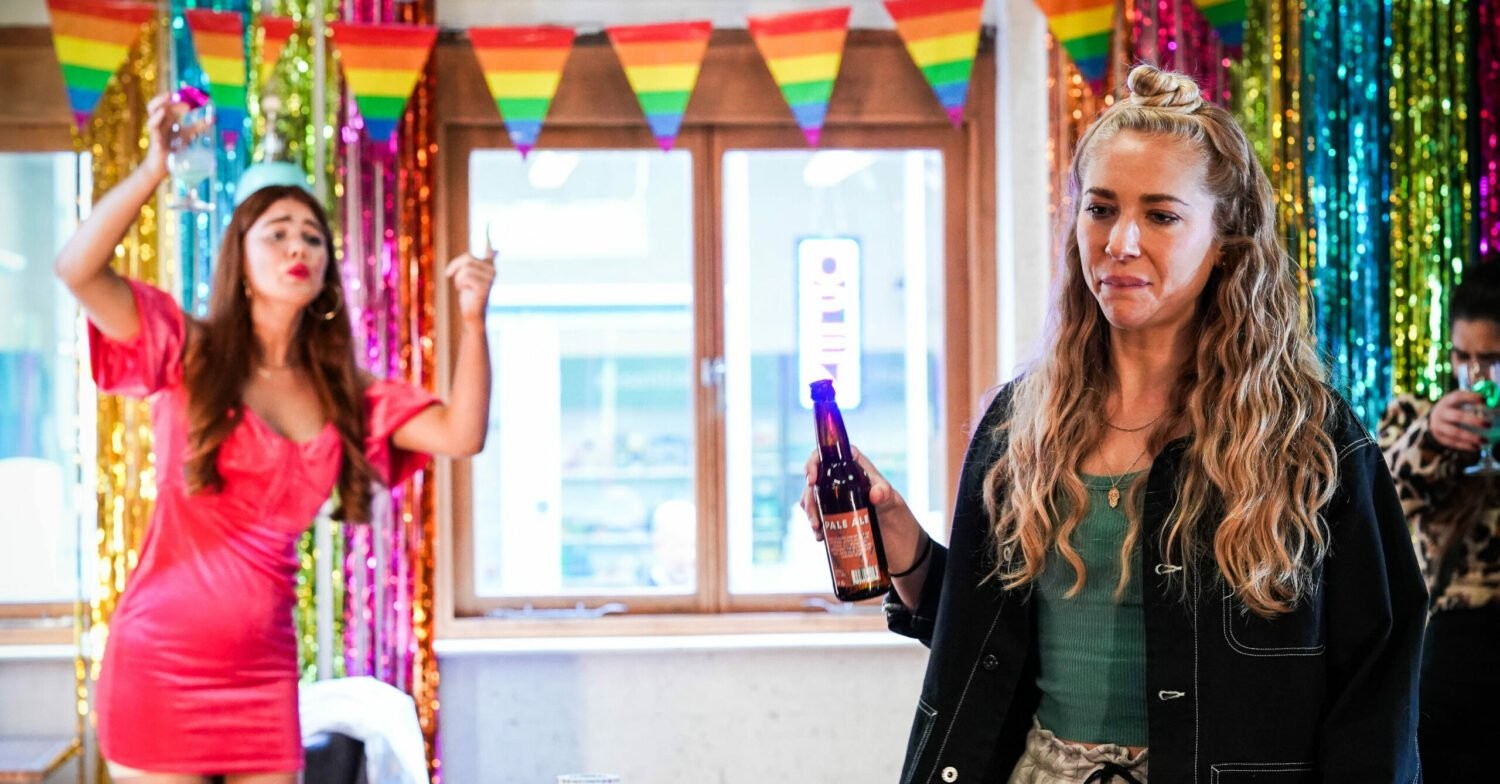 EastEnders spoilers Nancy