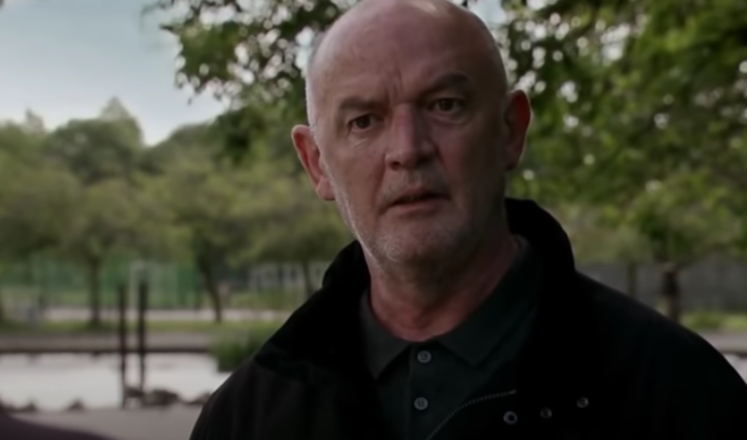 Coronation Street Tony Maudsley Pat Phelan