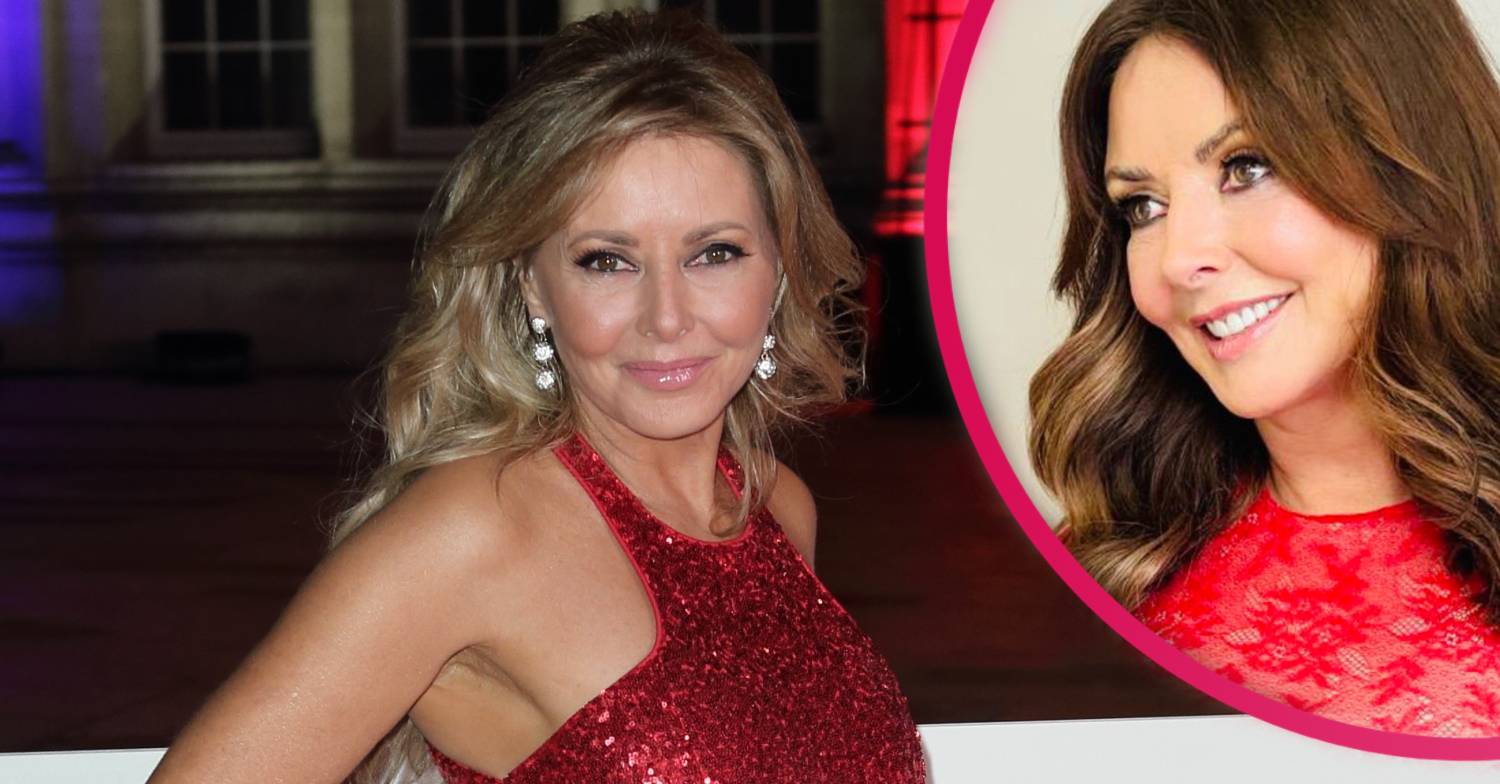 Carol vorderman twitter