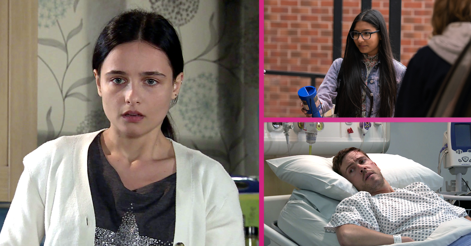 Coronation Street spoilers