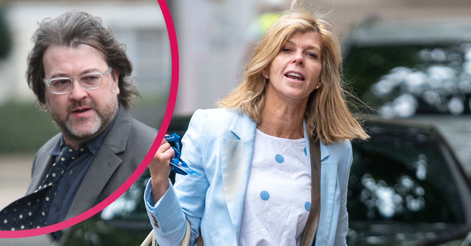 Kate Garraway husband