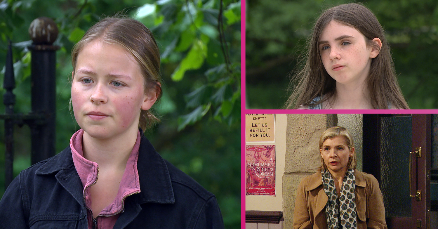 Emmerdale spoilers Next week revealed in allnew pictures August 9 13