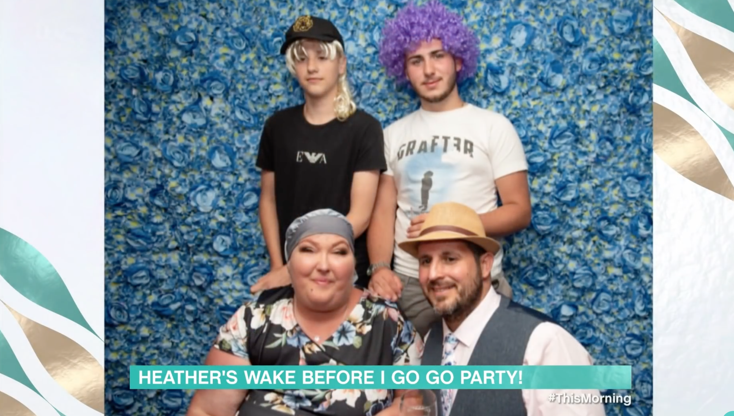 Heather Bone this Morning