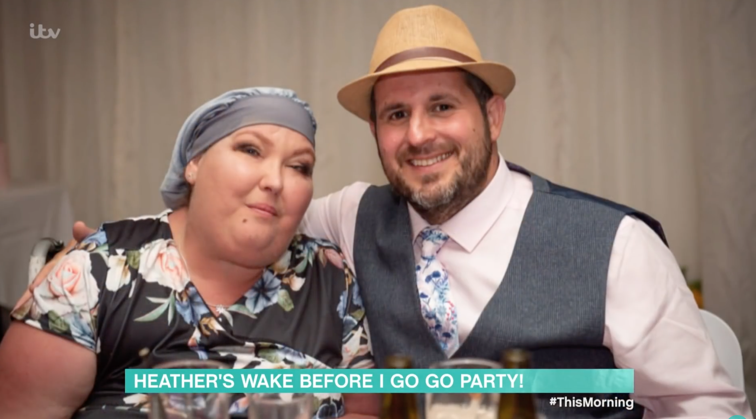 Heather Bone this Morning