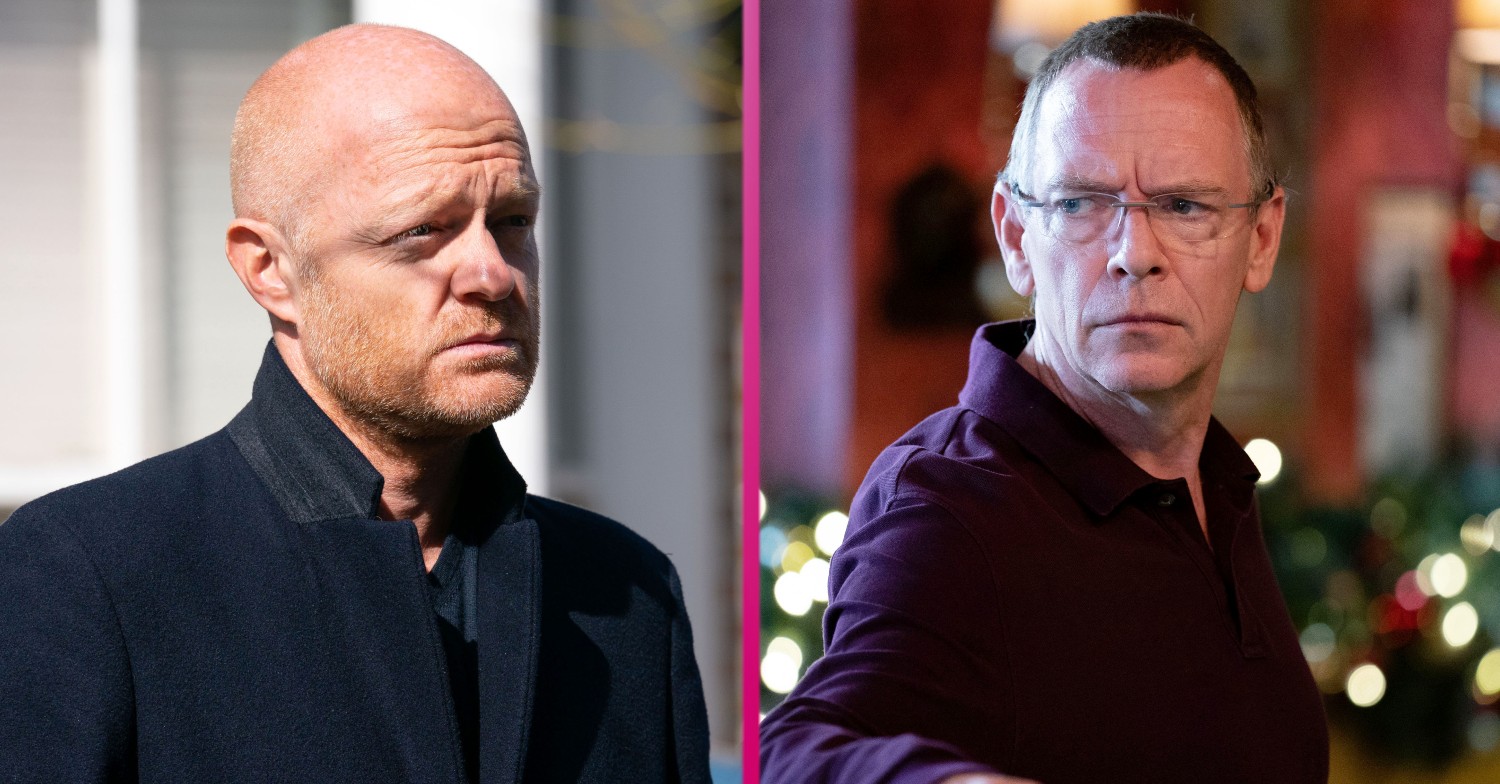 EastEnders Jake Wood Adam Woodyatt Max Branning Ian Beale