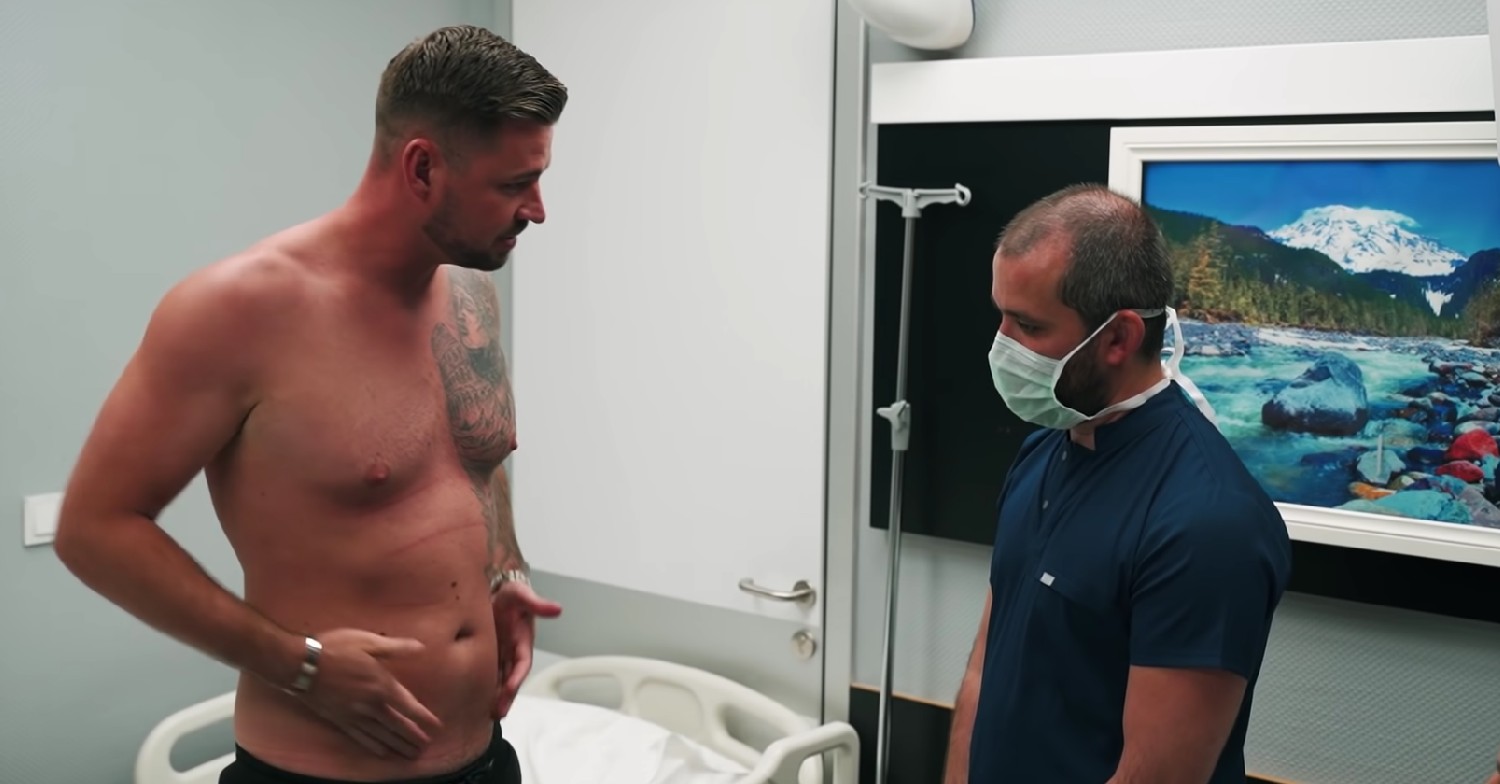 Katie Price Instagram - Boyfriend Carl Woods