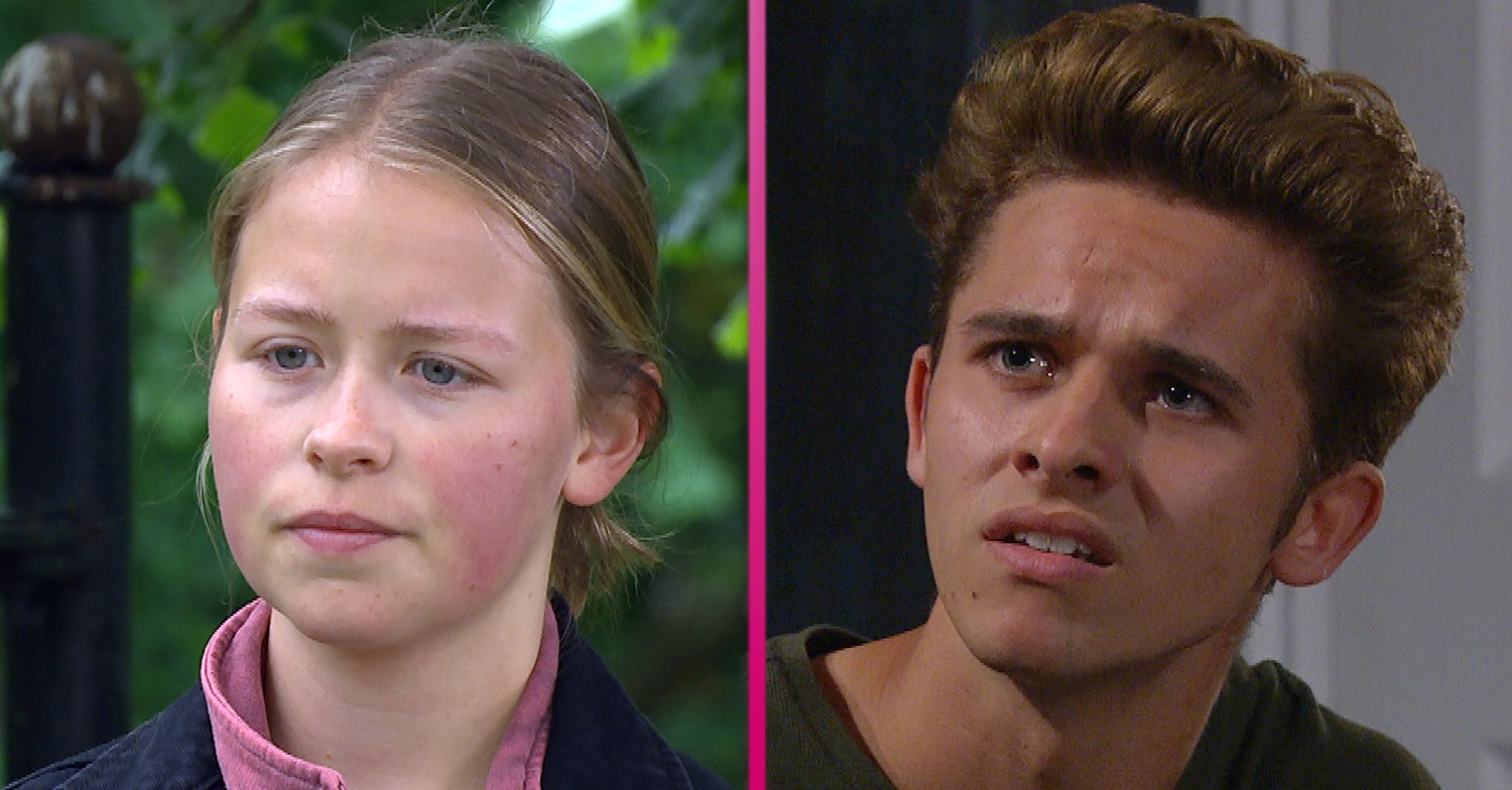 Emmerdale spoilers Liv and Jacob