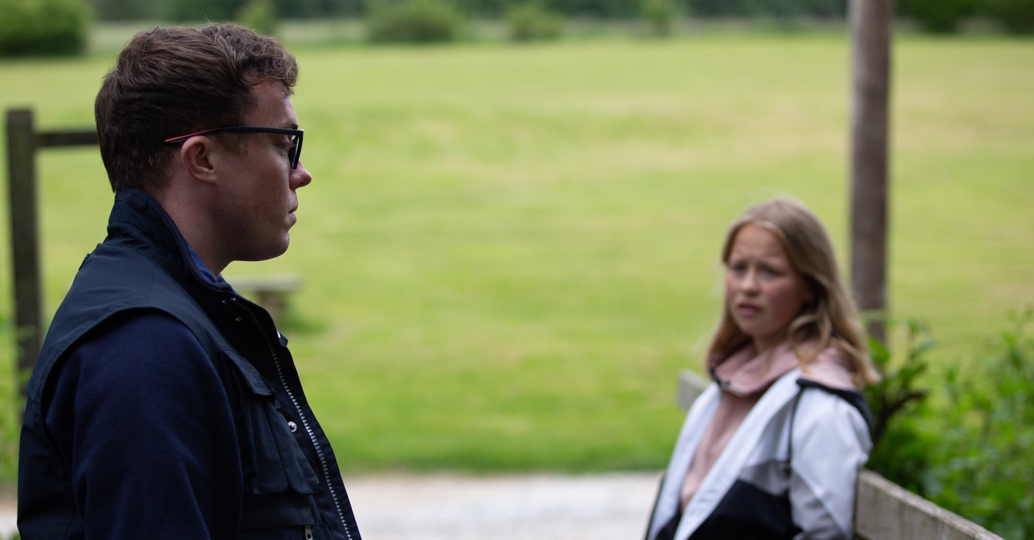 Emmerdale spoilers Vinny lets Liv down gently